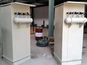 仓顶除尘器厂家-仓顶脉冲布袋除尘器