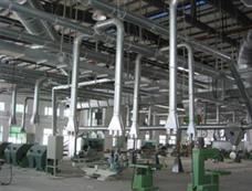 家具厂除尘设备-家具厂车间除尘器