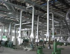 家具厂除尘设备-家具厂车间除尘器