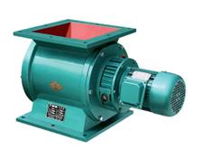 星型卸料器