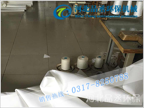 除尘布袋生产场景6
