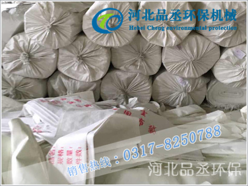 除尘布袋生产场景2