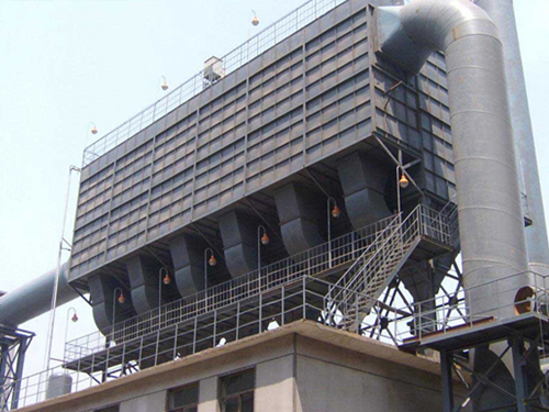<strong>10T锅炉除尘器</strong>